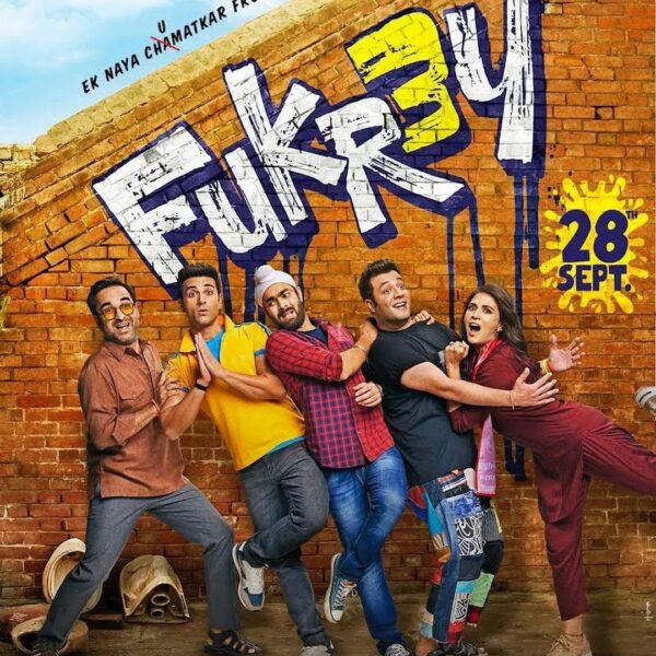 Fukrey 3