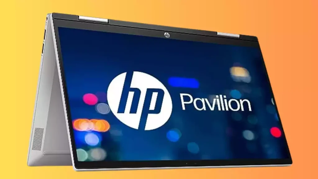 Hp Pavilion X360 11Th Gen Laptop