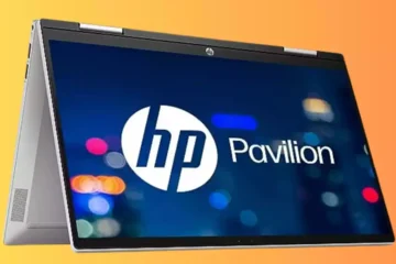 Hp Pavilion X360 11Th Gen Laptop