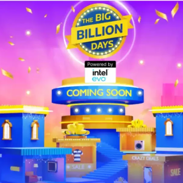 The Big Billion Days Sale 2023