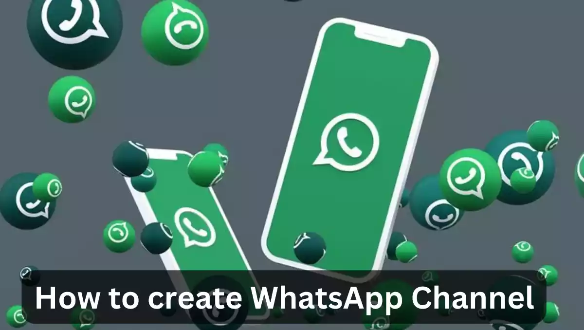 How to create WhatsApp Channel