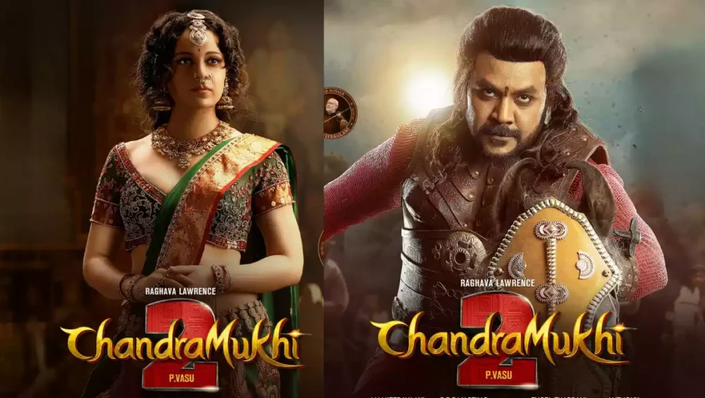 Chandramukhi 2 Movie Review