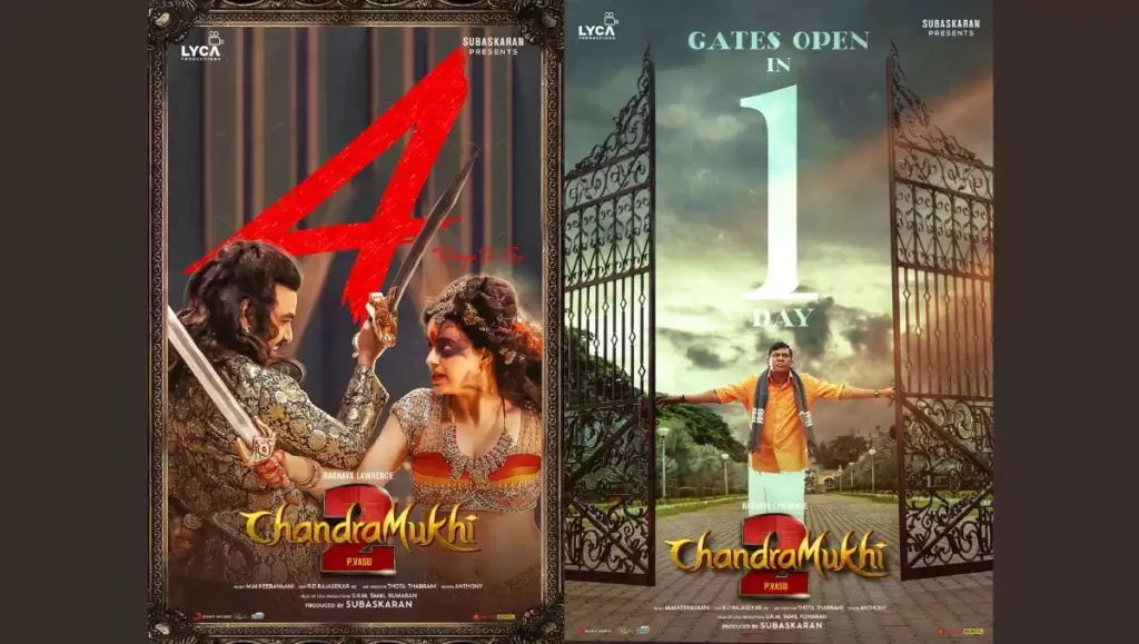 Chandramukhi 2 Movie Review