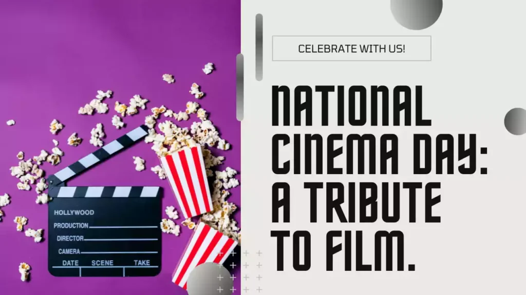 National Cinema Day