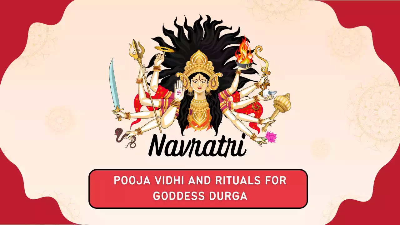 Unleash The Vibrant Spirit Of Navratri 2023 Explore Rituals Significance And Festivities Meeshika 9193