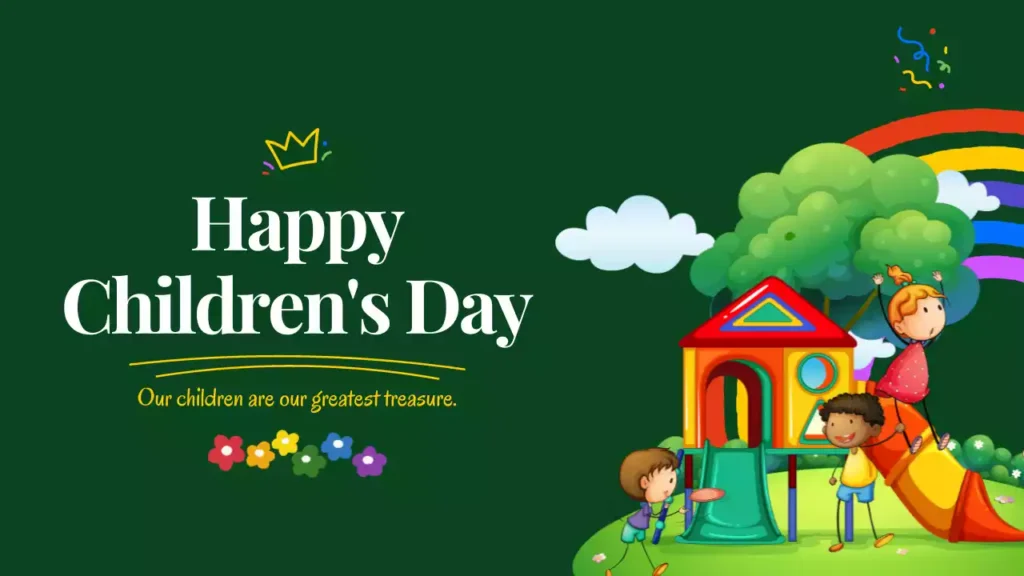 Children's day Speech for Students