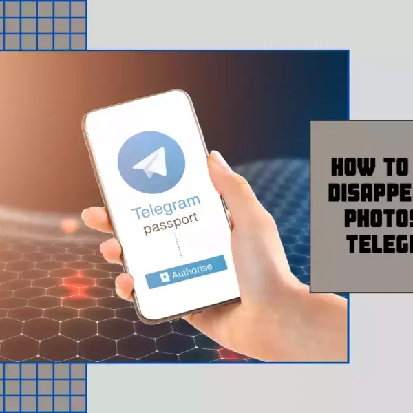 How to Send Disappearing Photos on Telegram