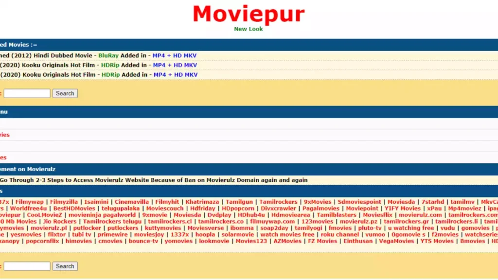 Moviespur