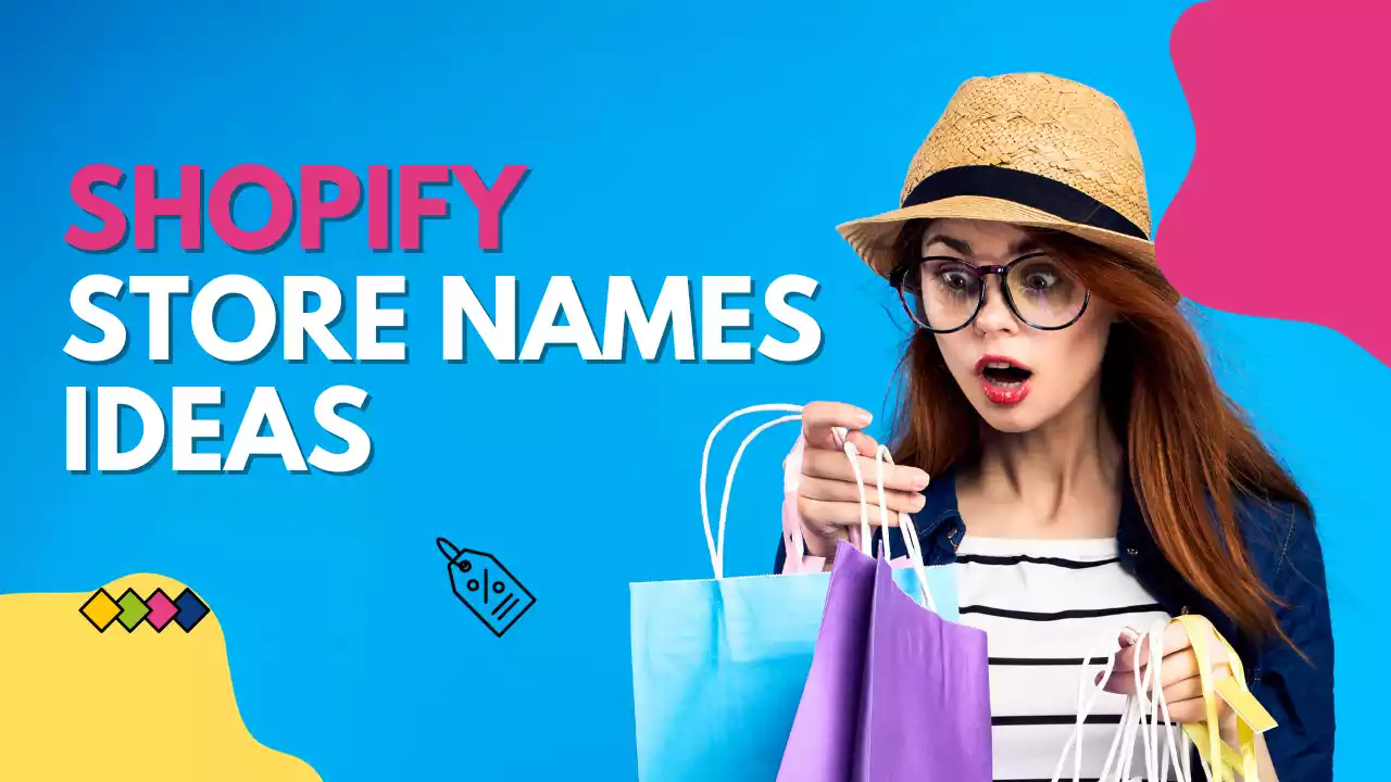 Shopify Store Names Ideas