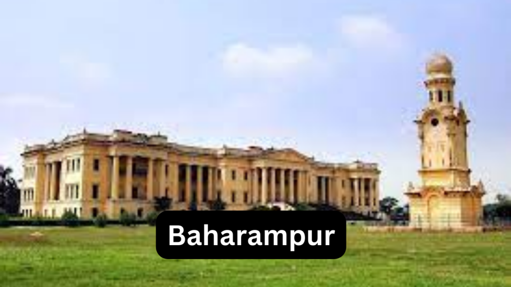 West Bengal Top 10 City Name: Baharampur