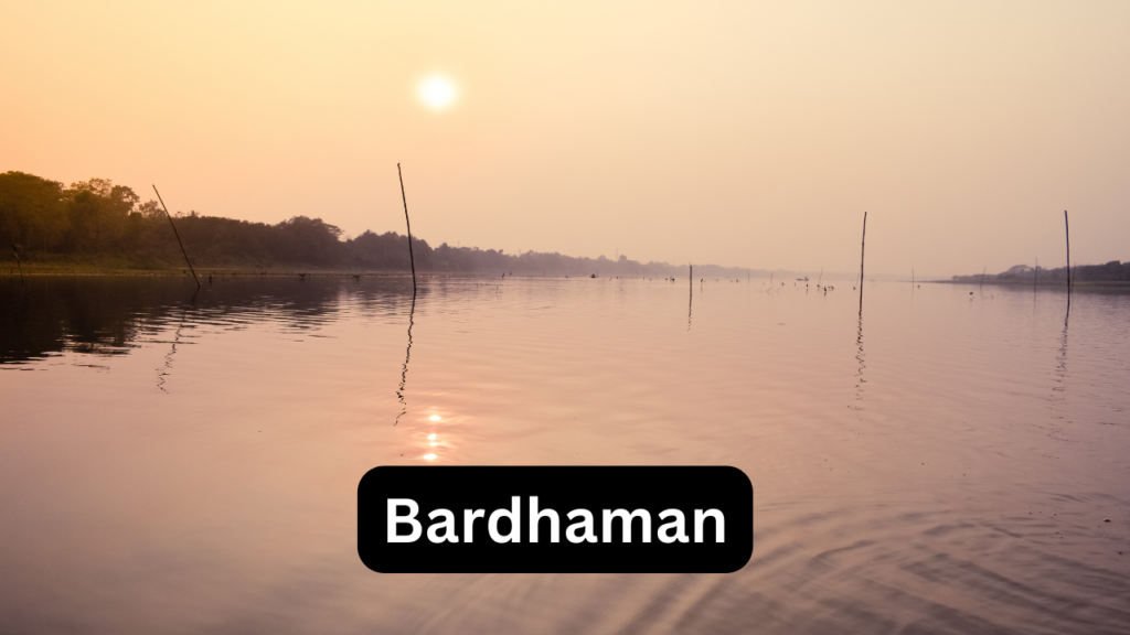 West Bengal Top 10 City Name: Bardhaman