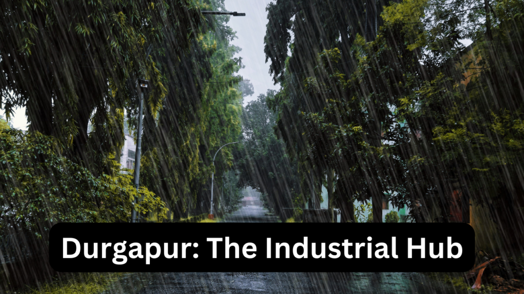 West Bengal Top 10 City Name: Durgapur
