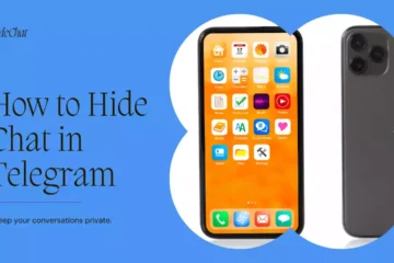 How to Hide Chat in Telegram