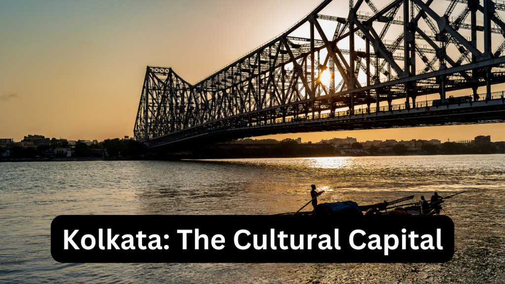 West Bengal Top 10 City Name: Kolkata