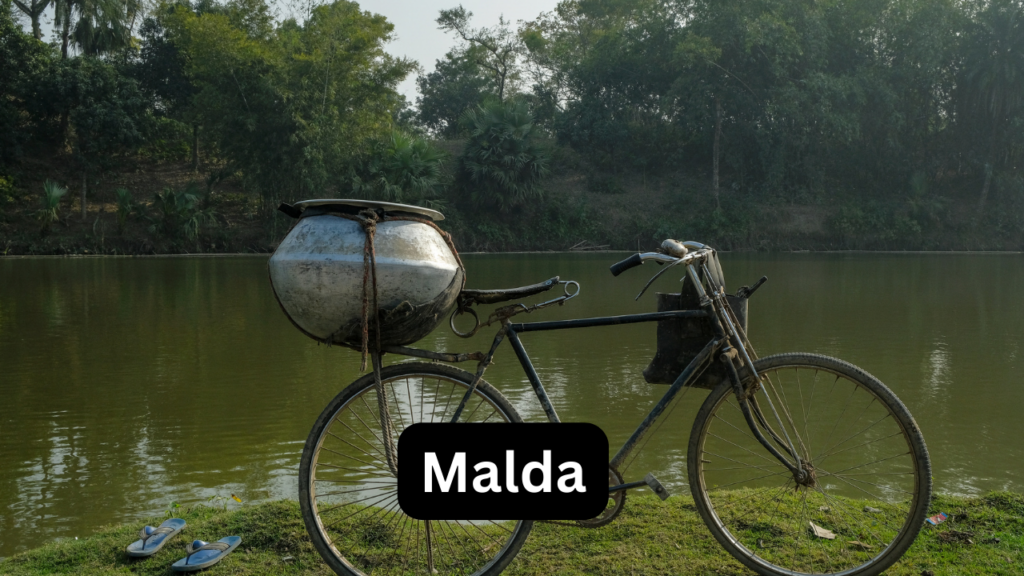 West Bengal Top 10 City Name: Malda