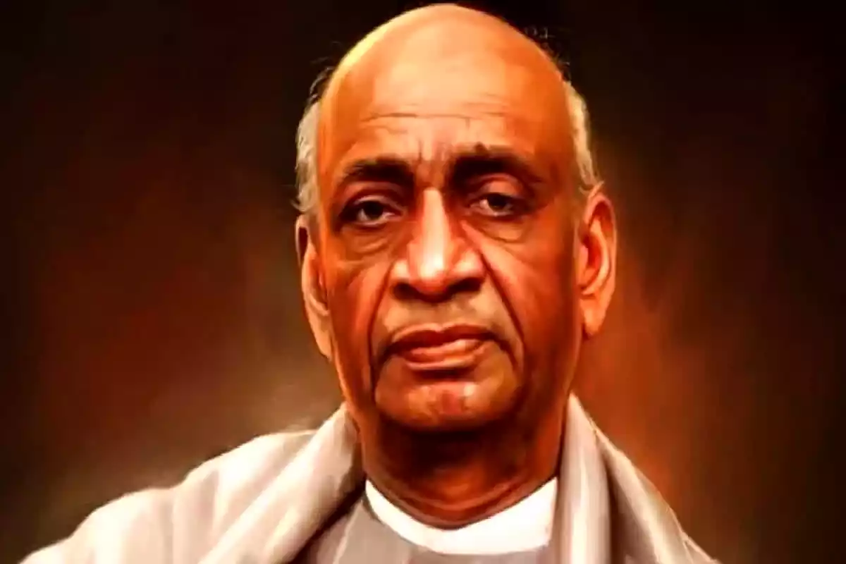 Sardar Vallabhbhai Patel Death Anniversary
