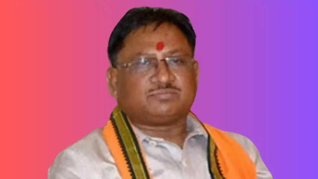 Vishnu Dev Sai-Chhattisgarh CM