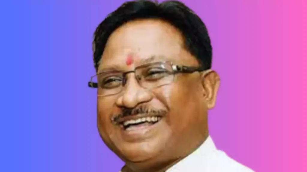 Vishnu Dev Sai-Chhattisgarh CM