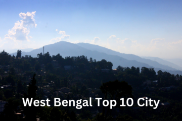 West Bengal Top 10 City