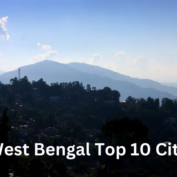 West Bengal Top 10 City