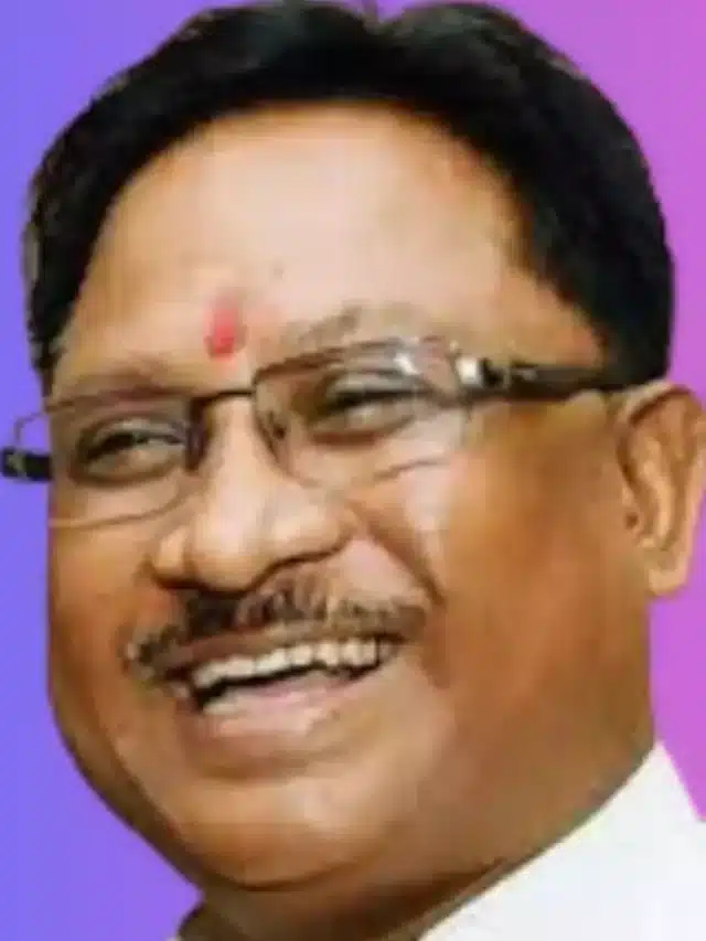 Vishnu Dev Sai :Chhattisgarh New CM